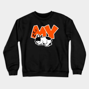 My French Bulldog Crewneck Sweatshirt